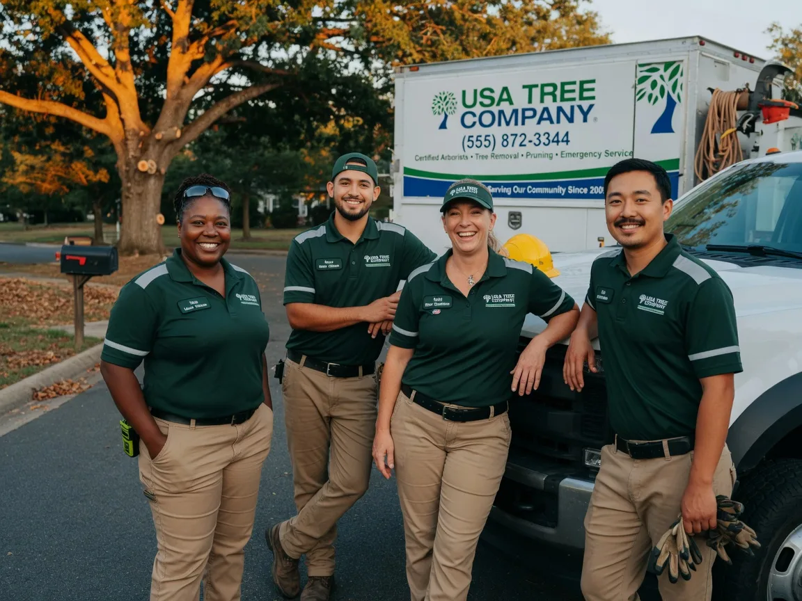 Tree Care company in Lake Odessa, MI
