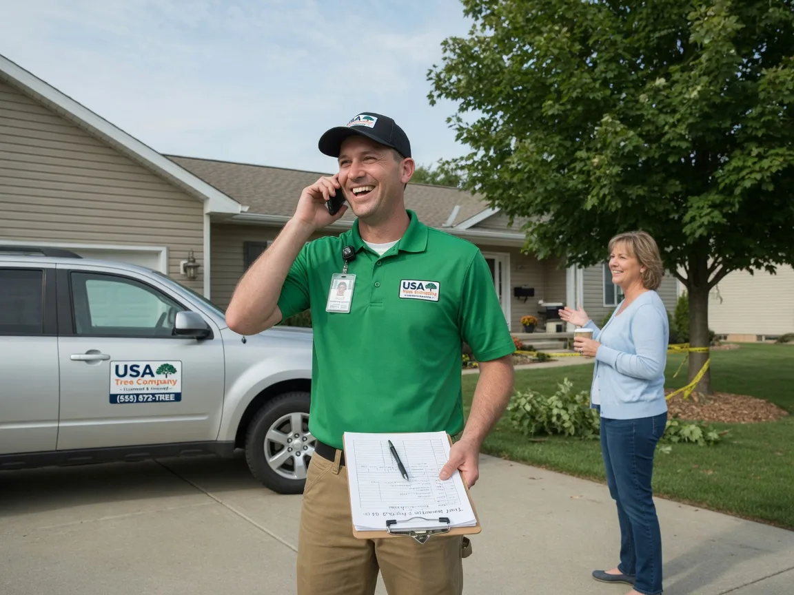 Tree Care Lake Odessa, MI FAQs
